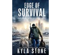 Edge of Survival: A Post-Apocalyptic EMP Survival Thriller (Edge of Collapse)