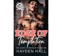Edge of Temptation: 1 (The Saints of Westmont U)