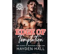 Edge of Temptation (The Saints of Westmont U)