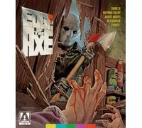 Edge of the Axe [USA] [Blu-ray]
