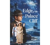 Edge of the Palace Cliff