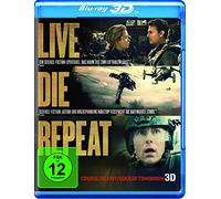 Edge of Tomorrow [Alemania] [Blu-ray]