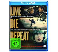 Edge of Tomorrow (+ Blu-ray) [Alemania] [Blu-ray]
