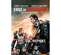 Edge of Tomorrow [DVD]