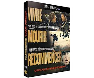 Edge of Tomorrow [DVD]