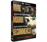 Edge of Tomorrow (DVD) Cruise, Tom, Blunt, Emily, Paxton, Bill (Importación USA)