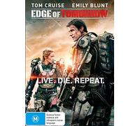 Edge Of Tomorrow (Dvd + Ultra Violet) [Edizione: Australia] [Italia]