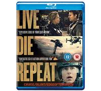 Edge Of Tomorrow [Edizione: Regno Unito] [Blu-ray]