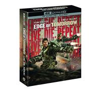 Edge of Tomorrow [Francia] [Blu-ray]