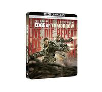 Edge of Tomorrow [Francia] [Blu-ray]