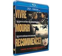 Edge of Tomorrow [Francia] [Blu-ray]