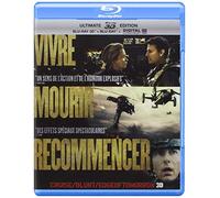 Edge of Tomorrow [Francia] [Blu-ray]