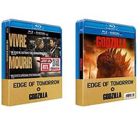 Edge of Tomorrow + Godzilla [Francia] [Blu-ray]
