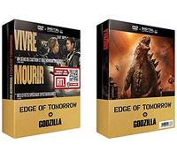 Edge of Tomorrow + Godzilla [Francia] [DVD]