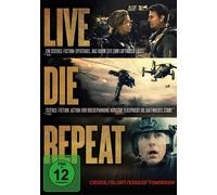 Edge of Tomorrow [Alemania] [DVD]