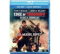 Edge of Tomorrow - Senza domani [Italia] [Blu-ray]