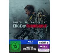 Edge Of Tomorrow - Steelbook