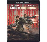 Edge of Tomorrow [USA] [Blu-ray]