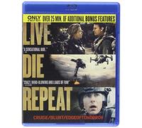 Edge of Tomorrow [USA] [Blu-ray]