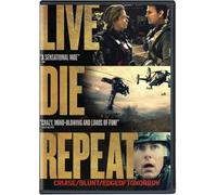 Edge Of Tomorrow [USA] [DVD]