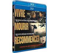 Edge of Tomorrow : Vivre, Mourir, Recommencer [Blu-ray]