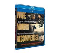 Edge of Tomorrow Vivre mourir recommencer Blu-ray Nueva