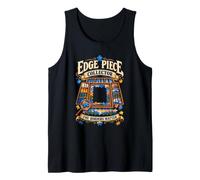 Edge Piece Collector Puzzler Puzzle Shirt Camiseta sin Mangas