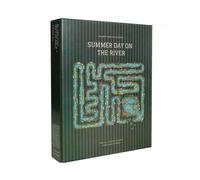 Edge Piece Puzzle Game, Unique River - Themed Puzzle