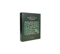 Edge Piece Puzzle Game, Unique River - Themed Puzzle