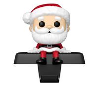 Funko Figura de vinilo coleccionable Edge-Sitter Rudolph (Santa Claus) - Merchandising oficial