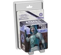 Edge | Star Wars Asalto al Imperio - Extensión General Sorin | Juego de Figuras | A Partir de 14 | De 2 a 5 Jugadores