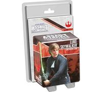 Edge | Star Wars Asalto al Imperio - Extensión Luke Skywalker | Juego de Figuras | A Partir de 14 | De 2 a 5 Jugadores
