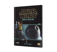 Edge, Star Wars: Dawn of Rebellion Sourcebook, RPG, a Partir de 12 años, 3-5 Jugadores