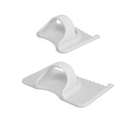 Edge Stitching Lock, Mini Precision Multifunctional Thumb Guide, Sewing Quilting Ruler Tool, Perfect for Adults Sewing Lovers Families Friends Grandma Women Home Craft Studio 1.57x1.57x0.75 Inches