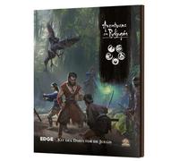 Edge Studio - Aventuras en Rokugán Kit del Director - Complemento de rol en Español