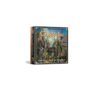 Edge studio - ciudadelas clásico - juego de cartas para grandes grupo