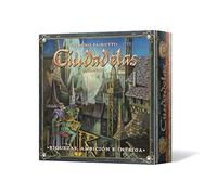 Juego de mesa asmodee ciudadelas clasico pegi 10