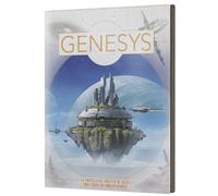 Edge Studio - Genesys Pantalla del DJ - Complemento de rol en Español
