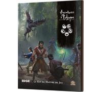 Edge Studio La Leyenda de los Cinco Anillos - Aventuras en Rokugan - Kit del maestro del juego - Versión francesa