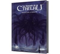 Edge Studio | La Llamada de Cthulhu: Manual del Guardián | Juego de Rol de Investigación y Terror | A Partir de 14 Años | De 2 a 6 Jugadores | 60 Minutos por Partida | Español
