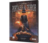 Edge Studio - La Llamada de Cthulhu: Portales al Terror - Suplemento de rol en Español