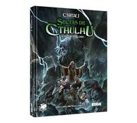 Edge Studio La Llamada de Cthulhu: Sectas de Cthulhu Expansión Juego de rol, A Partir de 12 Años, De 2 a 6 Jugadores, 30-120 Minutos por Partida, Español