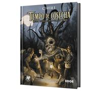 Edge Studio Tiempo de Cosecha - Manual de rol en Español