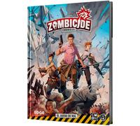 Edge Studio - Zombicide Chronicles - Juego de rol en Español