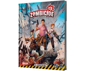 Edge Studio - Zombicide Chronicles - Juego de rol en Español