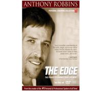 Anthony Robbins - Edge: the Power to Change Your Life Now (2 CDs and 1 DVD)