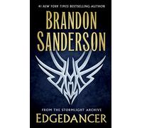 Edgedancer: From the Stormlight Archive