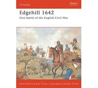 Edgehill 1642 – Primera batalla de la Guerra Civil Inglesa – 82 (Campaña)