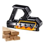 Edger de yeso Cortador rápido, EDGER PLOTLESTER | Chaflán de borde - Ángulo de inclinación de 45 grados y 60 grados, herramienta manual de carpintería para proyecto profesional