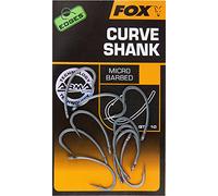 Gancho Fox Curve Shank Edges taille 6 TU